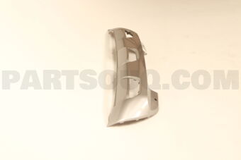 Hyundai / KIA 86670CC310 SKID PLATE-RR BUMPER