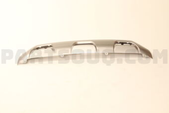 Hyundai / KIA 86670CC310 SKID PLATE-RR BUMPER