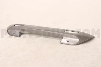Hyundai / KIA 86670CC330 SKID PLATE-RR BUMPER