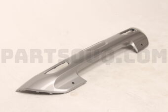 Hyundai / KIA 86670CC330 SKID PLATE-RR BUMPER