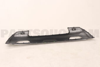 Hyundai / KIA 86670CC330 SKID PLATE-RR BUMPER