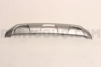 Hyundai / KIA 86670CC330 SKID PLATE-RR BUMPER
