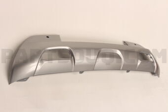 Hyundai / KIA 86670CC330 SKID PLATE-RR BUMPER
