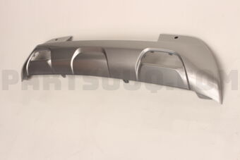 Hyundai / KIA 86670CC330 SKID PLATE-RR BUMPER