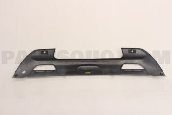 Hyundai / KIA 86670CC330 SKID PLATE-RR BUMPER