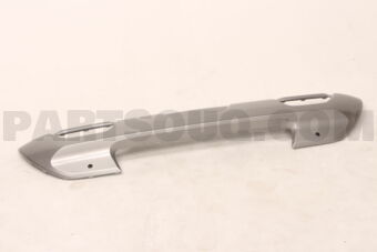 Hyundai / KIA 86670CC330 SKID PLATE-RR BUMPER