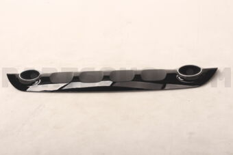 Hyundai / KIA 86670F1710 SKID PLATE-RR BUMPER