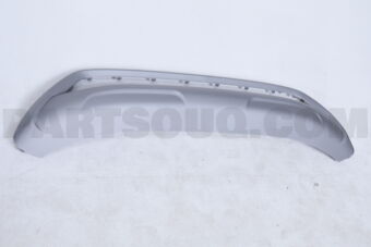 Hyundai / KIA 86670I7000 SKID PLATE-RR BUMPER