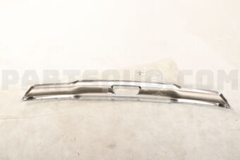 Hyundai / KIA 86670R0030 SKID PLATE-RR BUMPER