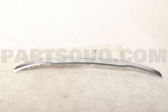 Hyundai / KIA 86670R0030 SKID PLATE-RR BUMPER