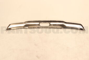 Hyundai / KIA 86670R0130 SKIDPLATE-RRBUMPER
