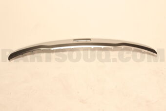 Hyundai / KIA 86670R0130 SKIDPLATE-RRBUMPER