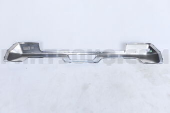Hyundai / KIA 86671IX100 SKIDPLATE-RRBUMPER