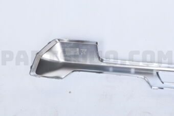 Hyundai / KIA 86671IX100 SKIDPLATE-RRBUMPER