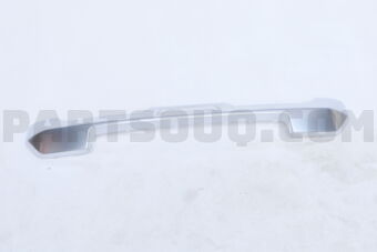 Hyundai / KIA 86671IX100 SKIDPLATE-RRBUMPER