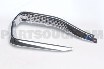 Hyundai / KIA 86695DY020 MOULDINGASSY-RRBUM