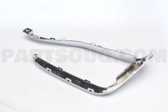 Hyundai / KIA 86695DY020 MOULDINGASSY-RRBUM
