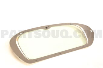 Hyundai / KIA 87110F1000 GLASS ASSY-TAIL GATE