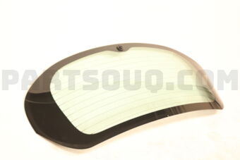 Hyundai / KIA 87110F1000 GLASS ASSY-TAIL GATE