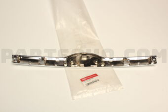 Hyundai / KIA 87311Q6100 GARNISH - TAILGATE
