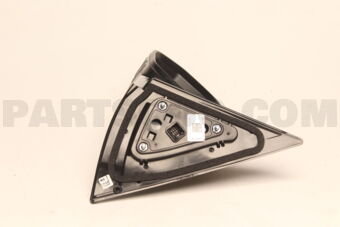 Hyundai / KIA 87610CC340 MIRROR ASSY-OUTSIDE RR VIEW,LH