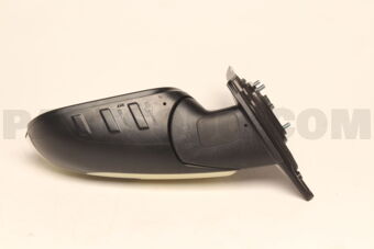 Hyundai / KIA 87610CC340 MIRROR ASSY-OUTSIDE RR VIEW,LH