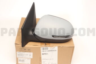 Hyundai / KIA 87610H7010 MIRROR ASSY-OUTSIDE RR VIEW,LH