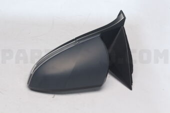 Hyundai / KIA 87610N7030 MIRROR ASSY-OUTSIDE RR VIEW,LH