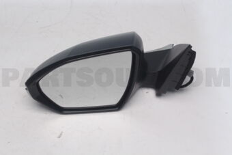 Hyundai / KIA 87610N7030 MIRROR ASSY-OUTSIDE RR VIEW,LH