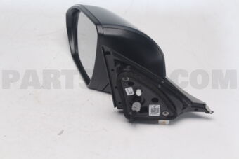 Hyundai / KIA 87610N7030 MIRROR ASSY-OUTSIDE RR VIEW,LH