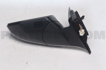 Hyundai / KIA 87610N7030 MIRROR ASSY-OUTSIDE RR VIEW,LH