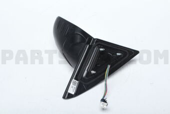 Hyundai / KIA 87610Q6120 MIRROR ASSY-OUTSIDE RR VIEW,LH