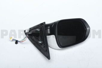 Hyundai / KIA 87610Q6120 MIRROR ASSY-OUTSIDE RR VIEW,LH