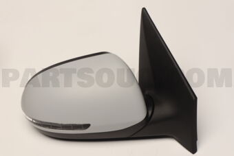 Hyundai / KIA 87620H7010 MIRROR ASSY-OUTSIDE RR VIEW,RH