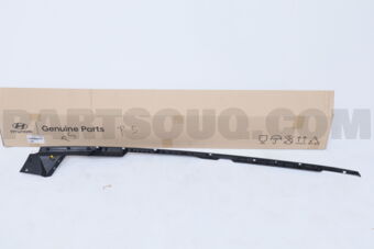 Hyundai / KIA 87711L1000 GARNISH ASSY-FNDR SIDE,LH