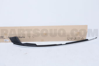 Hyundai / KIA 87711L1000 GARNISH ASSY-FNDR SIDE,LH