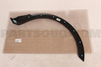Hyundai / KIA 87711S9000 GARNISH ASSY-FNDR SI