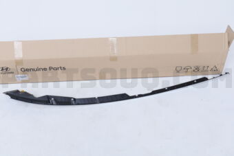 Hyundai / KIA 87712L1000 GARNISH ASSY-FNDR SIDE,RH