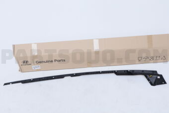 Hyundai / KIA 87712L1000 GARNISH ASSY-FNDR SIDE,RH