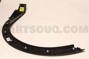 Hyundai / KIA 87712S9000 GARNISH ASSY-FNDR SI