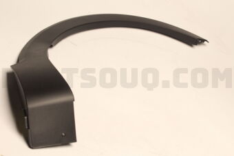 Hyundai / KIA 87712S9000 GARNISH ASSY-FNDR SI