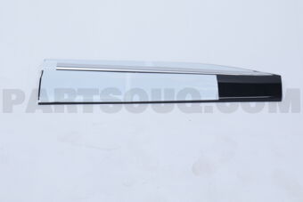 Hyundai / KIA 87722R2100 GARNISH ASSY-FR DR SIDE RH