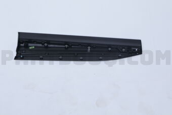 Hyundai / KIA 87722R2100 GARNISH ASSY-FR DR SIDE RH