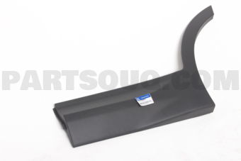 Hyundai / KIA 877312W000CA GARNISH ASSY-RR DR SIDE LH