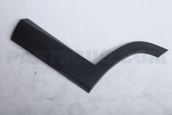 Hyundai / KIA 87731N7000 GARNISH ASSY-RR DR SIDE LH