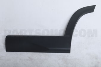 Hyundai / KIA 87731N7000 GARNISH ASSY-RR DR SIDE LH