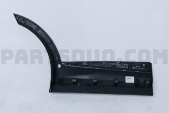 Hyundai / KIA 87731R2000 GARNISH ASSY-RR DR SIDE LH