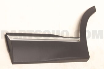 Hyundai / KIA 87731S1AB0SCR GARNISH ASSY-RR DR SIDE LH
