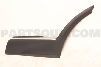 Hyundai / KIA 87731S1AB0SCR GARNISH ASSY-RR DR SIDE LH