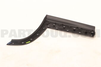 Hyundai / KIA 87732N7000 GARNISH ASSY-RR DR SIDE,RH